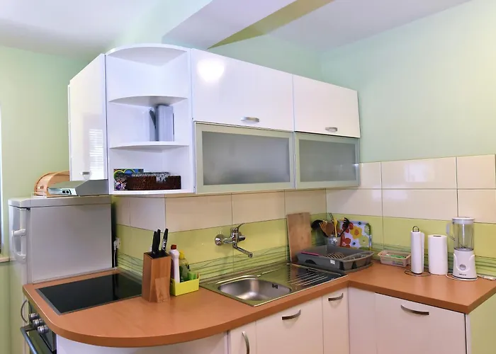 Villa Maravilla Jadranovo