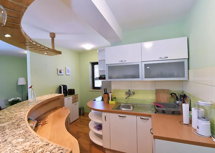 Villa Maravilla Jadranovo